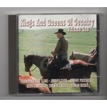 KINGS AND QUEENS OF COUNTRY VOLUME 1 - VARIOUS ARTISTS (CD)..