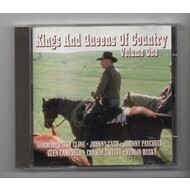 KINGS AND QUEENS OF COUNTRY VOLUME 1 - VARIOUS ARTISTS (CD)..