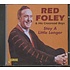 RED FOLEY & HIS CROSSROAD BOYS - STAY A LITTLE LONGER (CD)