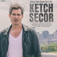 KETCH SECOR - STORY THE CROW TOLD ME (CD).