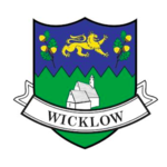 WICKLOW COUNTY STICKER..xxi)