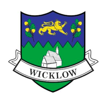 WICKLOW COUNTY STICKER