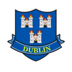 DUBLIN COUNTY STICKER..xxi)