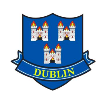 DUBLIN COUNTY STICKER