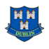 DUBLIN COUNTY STICKER