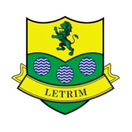 COUNTY LEITRIM STICKER