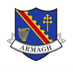 COUNTY ARMAGH STICKER...
