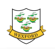 COUNTY WEXFORD STICKER