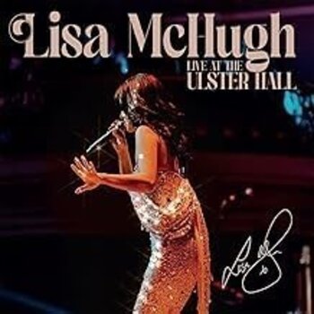 LISA MCHUGH - LIVE AT THE ULSTER HALL (CD)