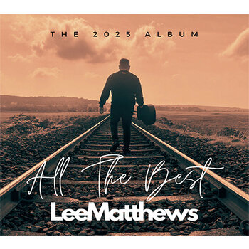 LEE MATTHEWS - ALL THE BEST (CD).
