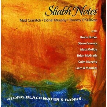 SLIABH NOTES ALONG BLACKWATER'S BANKS - VARIOUS ARTISTS (CD)