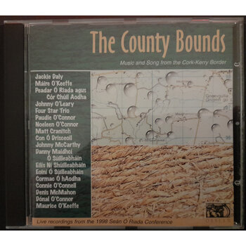 THE COUNTY BOUNDS - VARIOUS ARTISTS (CD)