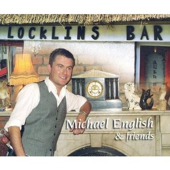 MICHAEL ENGLISH - LOCKLINS BAR (CD)