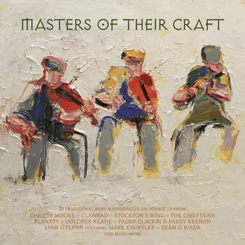 MASTERS OF THEIR CRAFT - VARIOUS ARTISTS (CD)