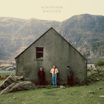 KINGFISHR - HALYCON (Vinyl LP)