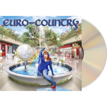 CMAT - EURO COUNTRY (CD).