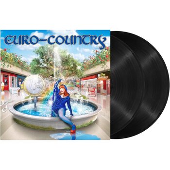 CMAT - EURO COUNTRY (Vinyl LP)
