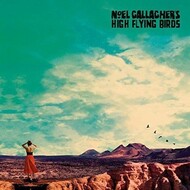 NOEL GALLAGHER'S HIGH FLYING BIRDS - WHO BUILT THE MOON? (Vinyl LP).