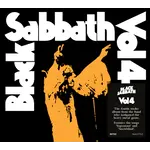 BLACK SABBATH - VOLUME 4 (CD).. i)