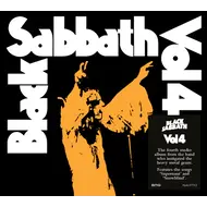 BLACK SABBATH - VOLUME 4 (CD).. i)