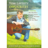 TOM LAVERTY - FAVOURITES (DVD)...i)