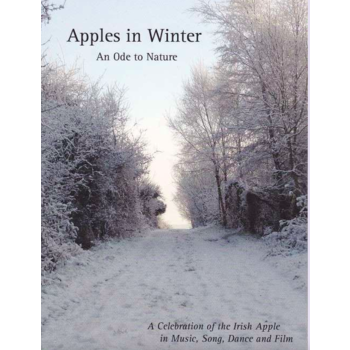 TOMMY HAYES - APPLES IN WINTER AN ODE TO NATURE (CD & DVD)