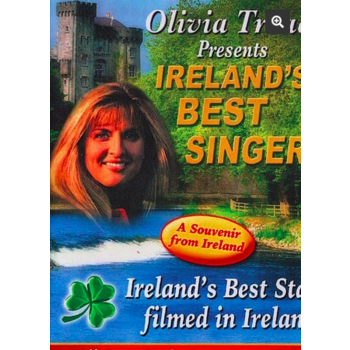 OLIVIA TREACY PRESENTS IRELAND'S BEST SINGERS (DVD)