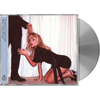 SABRINA CARPENTER - MAN'S BEST FRIEND (CD)
