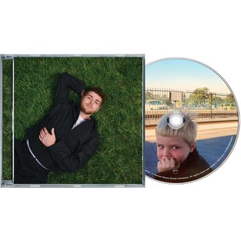 ALEX WARREN - YOU'LL BE ALRIGHT KID (CD)