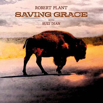 ROBERT PLANT - SAVING GRACE (Vinyl LP)