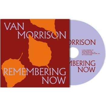 VAN MORRISON - REMEMBERING NOW (CD)