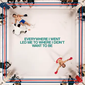 TOM GRENNAN - EVERYWHERE I WENT LED ME TO WHERE I DIDN'T WANT TO BE (CD)
