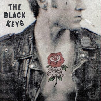THE BLACK KEYS - NO RAIN NO FLOWERS (Vinyl LP)