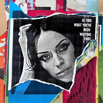 AMY MCDONALD - IS THIS WHAT YOU'VE BEEN WAITING FOR? (Vinyl LP)