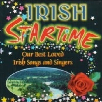 IRISH STARTIME -  VARIOUS ARTISTS (CD)