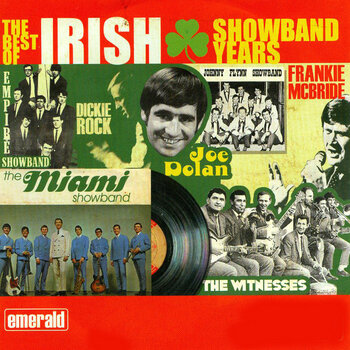 THE BEST OF IRISH SHOWBAND YEARS - VARIOUS ARTISTS (CD)
