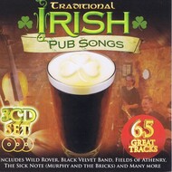 TRADITIONAL IRISH PUB SONGS - VARIOUS ARTISTS (CD)...