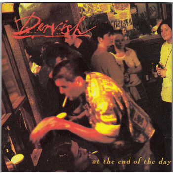 DERVISH - AT THE END OF THE DAY (CD)