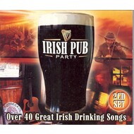 IRISH PUB PARTY - VARIOUS ARTISTS (CD).. i)