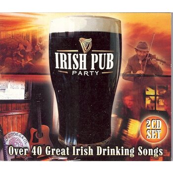 IRISH PUB PARTY - VARIOUS ARTISTS (CD)