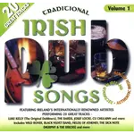 TRADITIONAL IRISH PUB SONGS VOLUME 1 - VARIOUS ARTISTS (CD).. i)