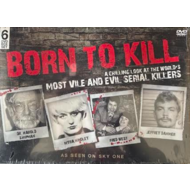 BORN TO KILL: DVD COLLECTION (6 DVD BOX SET)