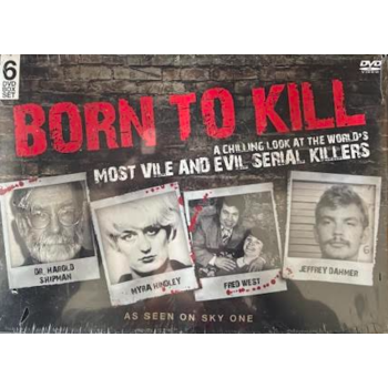 BORN TO KILL: DVD COLLECTION (6 DVD BOX SET)