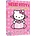 HELLO KITTY'S FUN TIMES WITH FRIENDS - SNOW WHITE AND SEVEN DWARFS  (DVD).xx