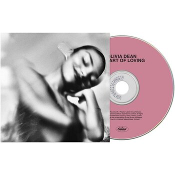 OLIVIA DEAN - THE ART OF LOVING (CD)