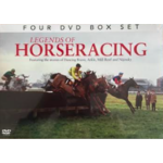 LEGENDS OF HORSERACING (DVD)