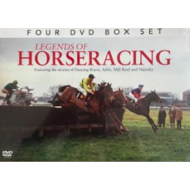 LEGENDS OF HORSERACING (DVD)