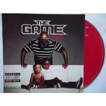 THE GAME - LAX (CD)