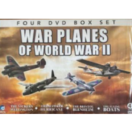WAR PLANES OF WORLD WAR II (DVD)