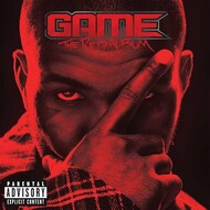 THE GAME - THE RED ALBUM (CD).. i)